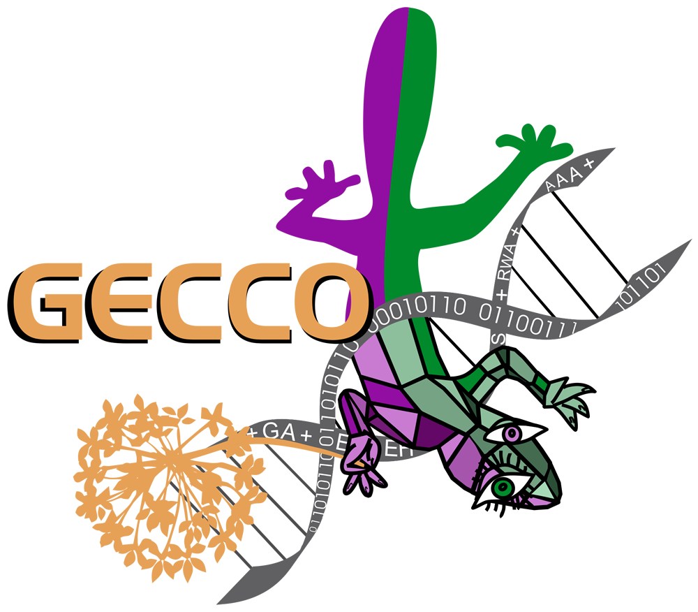 GECCO 2025 logo